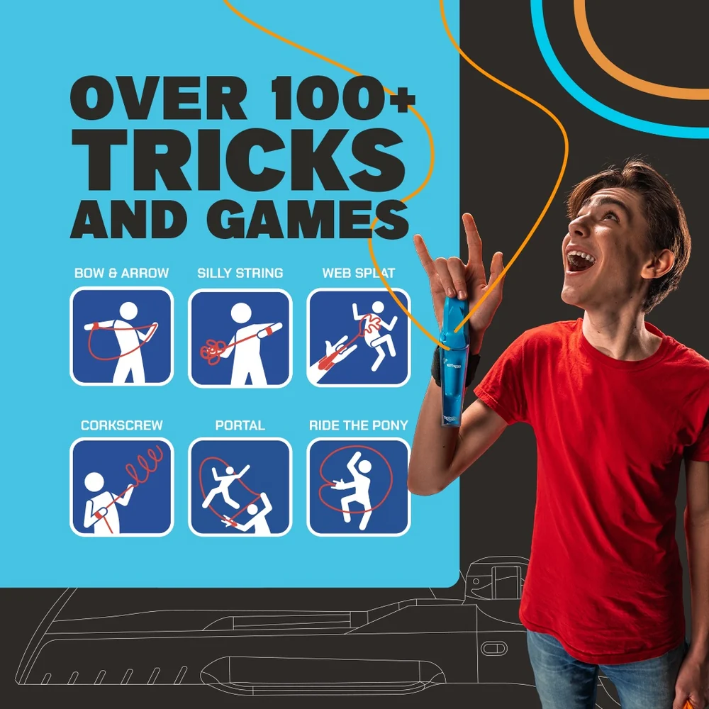 Aracna trick positions
